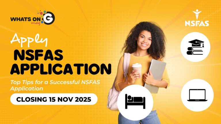 Top Tips for a Successful NSFAS Application