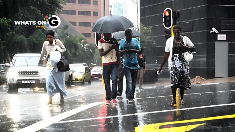 Weather Alert: Partly Cloudy, Windy and Cool to Warm with Isolated Showers and Thundershowers on 10/09/2025