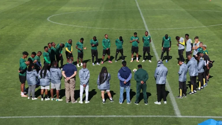 Amajita Bow Out of U20 World Cup After 3-1 Defeat to Colombia