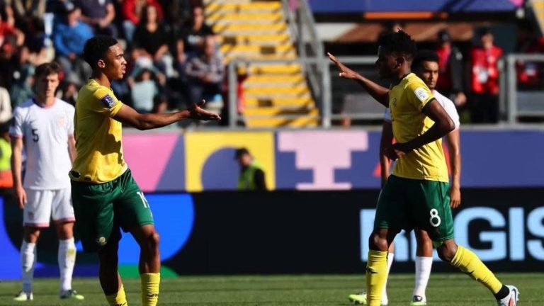 Amajita's FIFA U-20 World Cup Knockouts