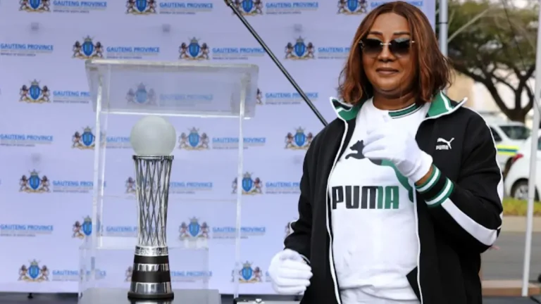 Cecilia Molokwane Breaks Silence on World Netball Allegations and Election Exclusion