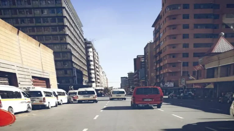 Gauteng Plans Major Crackdown on Unsafe Taxis and Unlicensed Drivers