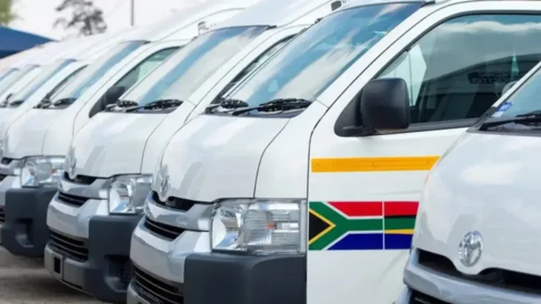 Gauteng Taxi Crackdown: 35 Unlicensed Drivers Caught Daily