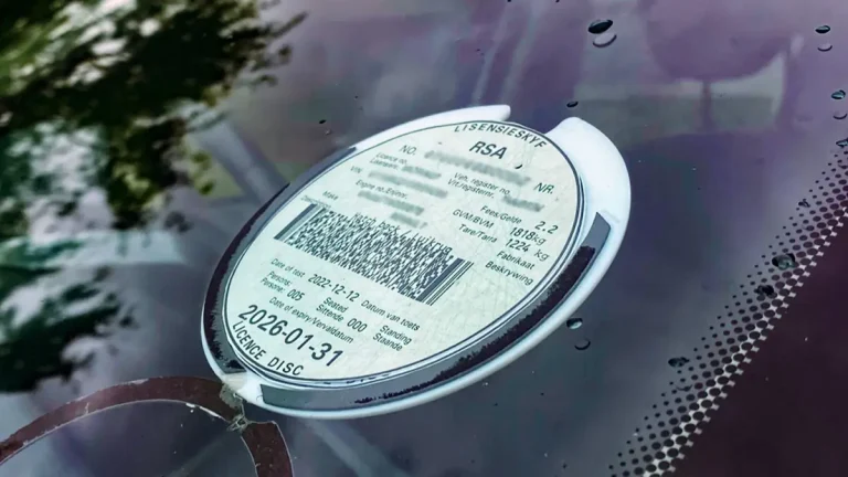 How to Check and Renew Your Vehicle Licence Online