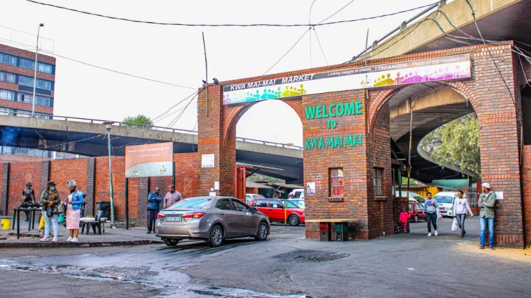 Inside Kwa Mai Mai: Where Johannesburg’s Heritage and Street Food Collide
