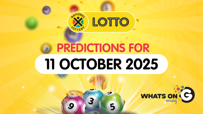 Ithuba Lotto Predictions for 11/10/2025