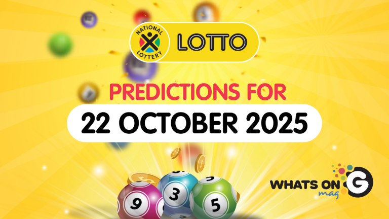 Ithuba Lotto Predictions for 22/10/2025
