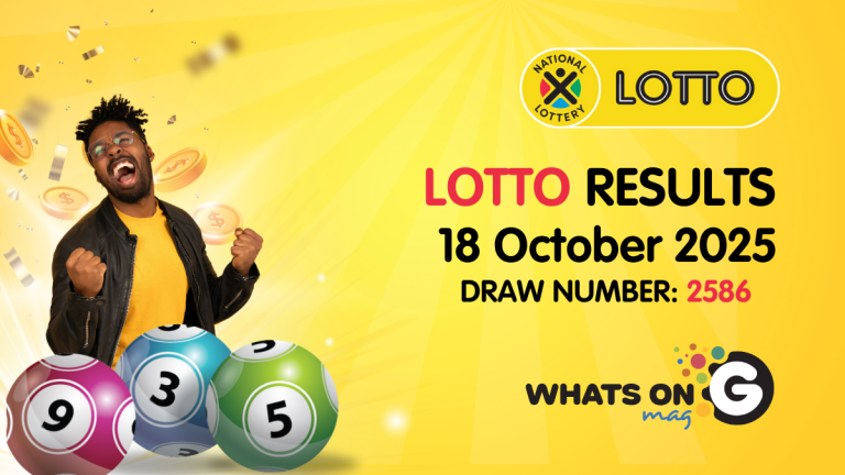 Ithuba Lotto Results for 18/10/2025