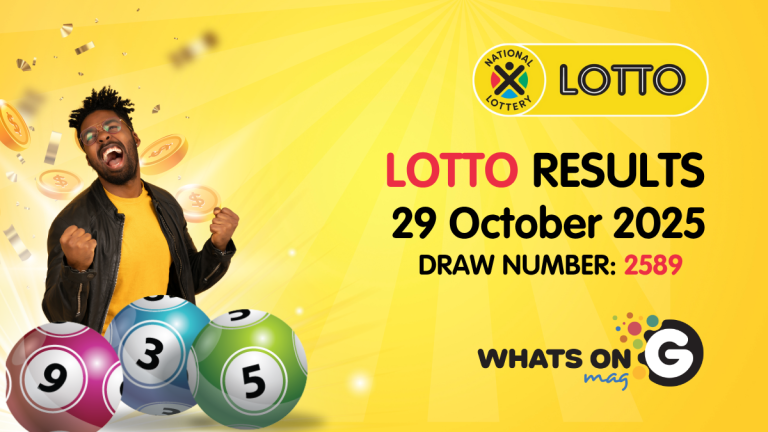 Ithuba Lotto Results for 29/10/2025