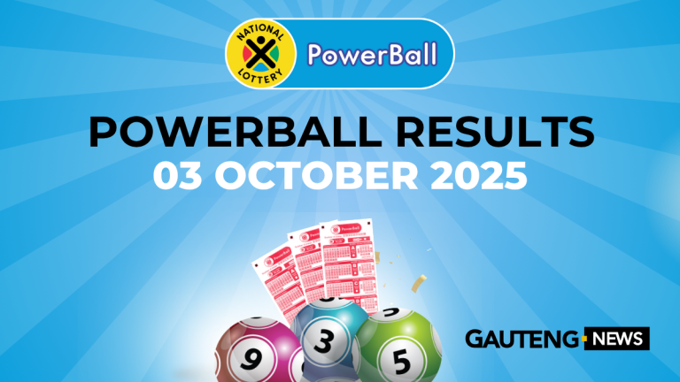 Ithuba Powerball Results for 03/09/2025