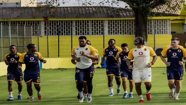 Kaizer Chiefs Prepare for CAF Confederation Cup Showdown with AS Simba