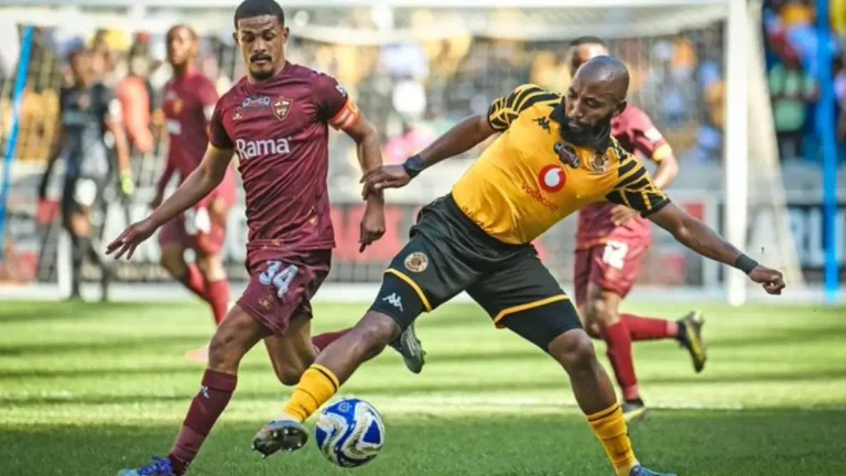 Kaizer Chiefs Still Searching for Their Scoring Spark After Carling Knockout Exit
