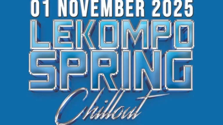Lekompo Spring Chillout Heats Up Winnie Mandela Zone 7 in Tembisa