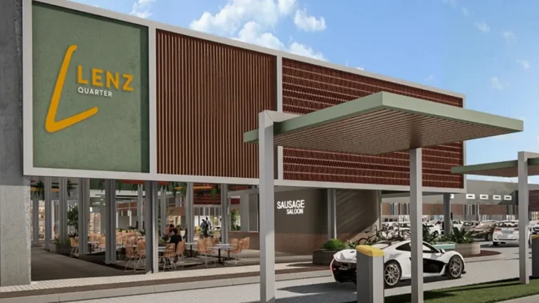 Lenz Quarter: The New Heart of Shopping in Lenasia, Johannesburg South