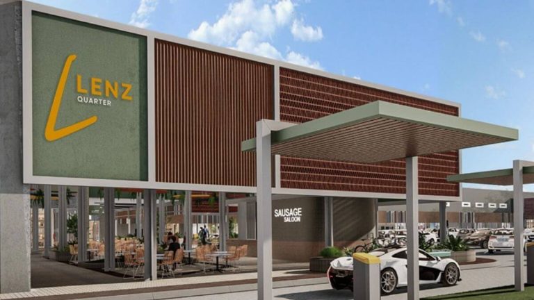 Malls in Gauteng: Lenz Quarter Opens, New Shopping Hub Transforms Lenasia