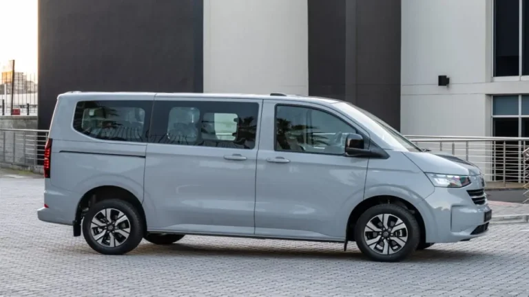 New VW Transporter Models Arrive in South Africa – Prices Officially Out