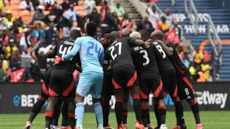 Orlando Pirates' Upcoming Fixtures