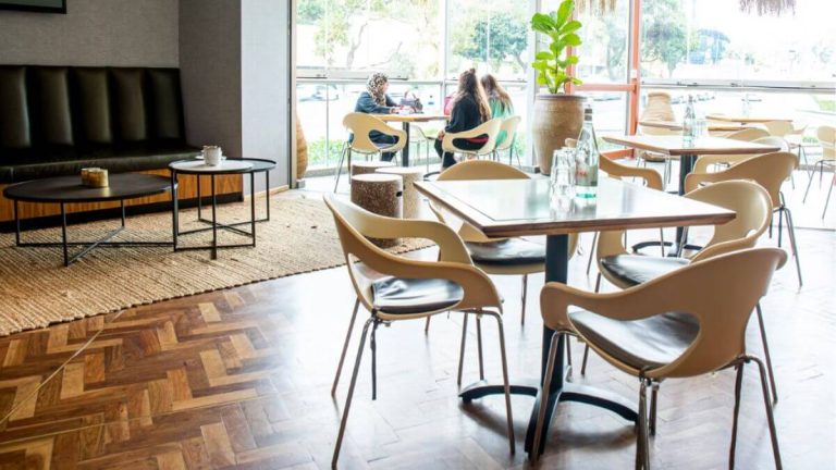 Restaurants in Gauteng: Second Story Review