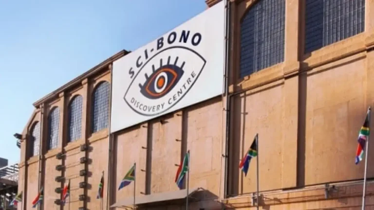 Sci-Bono’s Space Science Holiday Programme Blasts Off | 04–12 October 2025