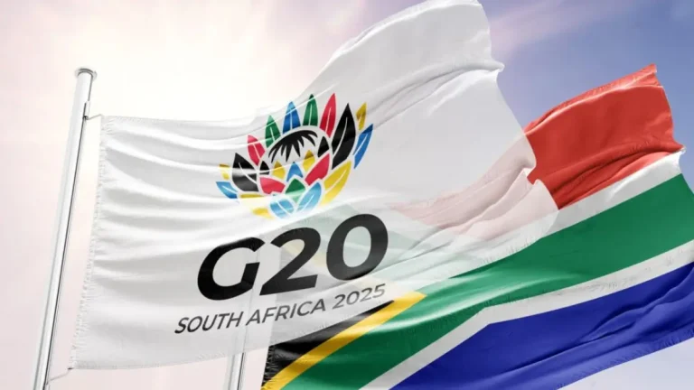 G20 Leaders’ Summit Comes to Johannesburg: What Gauteng Needs to Know (22–23 Nov 2025)