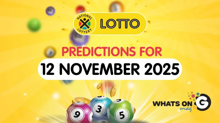 Ithuba Lotto Predictions for 12/11/2025