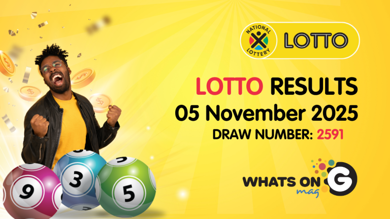 Ithuba Lotto Results for 05 November 2025