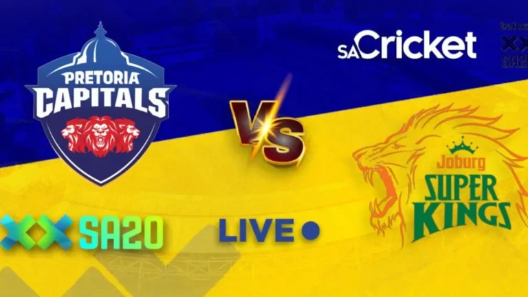 SA20 2026 in Gauteng: Joburg Super Kings vs Pretoria Capitals Headlines a Summer of Cricket and Tourism
