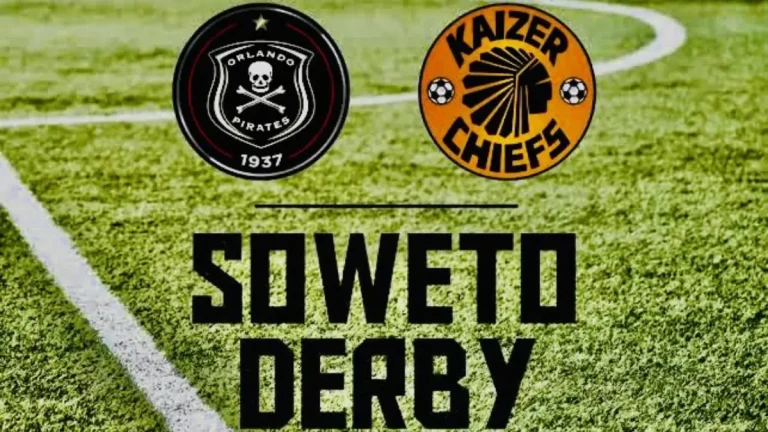 The Ultimate Soweto Derby Weekend Guide: Kaizer Chiefs vs Orlando Pirates