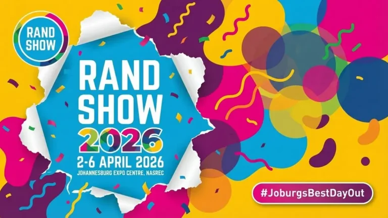 The Rand Show Expands Free Activities as 2026 Event Focuses on Accessibility