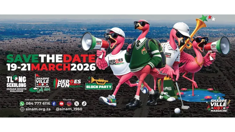 Sharpeville Hosts Three Day Human Rights Month Programme from 19–21 March 2026