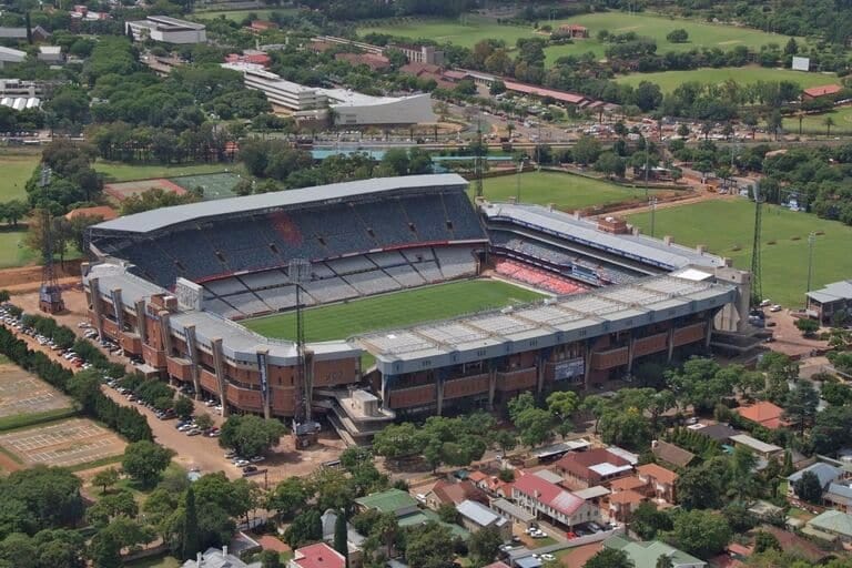 Loftus Versfeld Stadium Gauteng